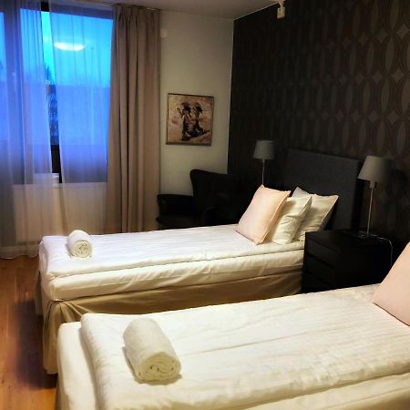 Hotell Klippan Exterior foto