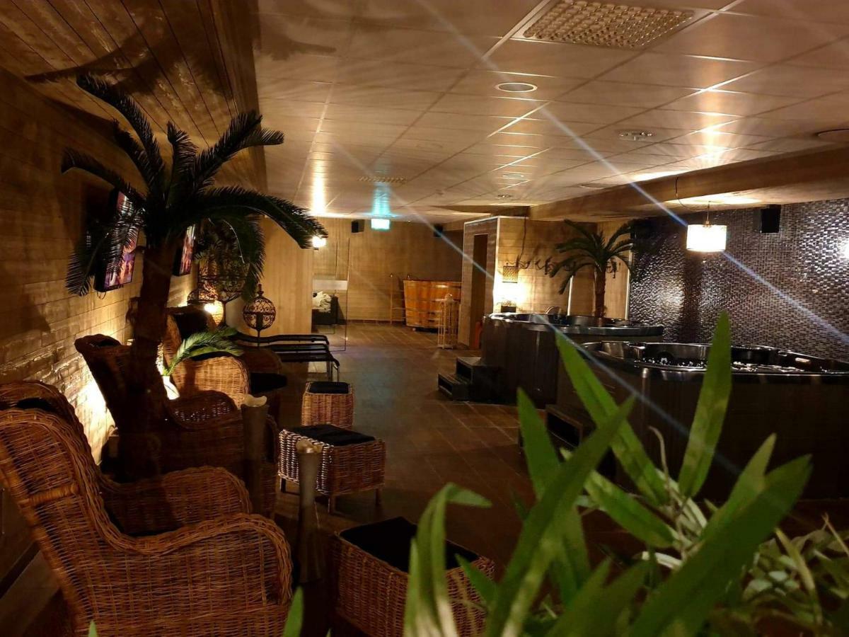 Hotell Klippan Exterior foto