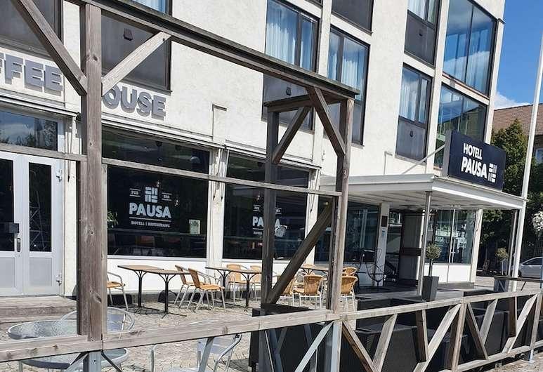 Hotell Klippan Exterior foto