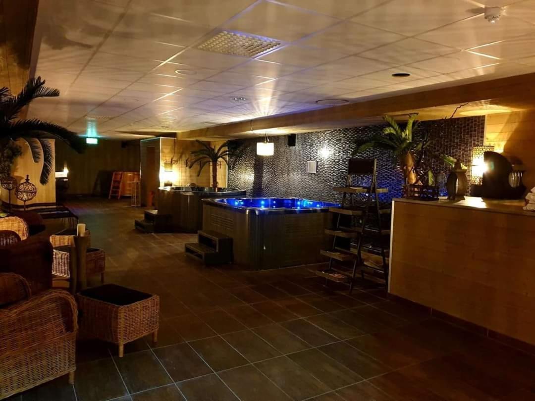 Hotell Klippan Exterior foto