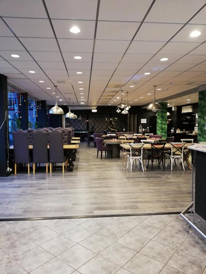 Hotell Klippan Exterior foto